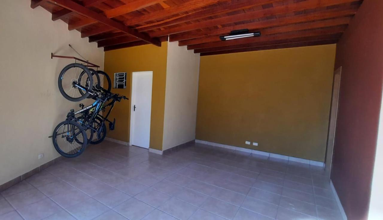 Ferienwohnung Aconchego Rubra Campos do Jordão Exterior foto