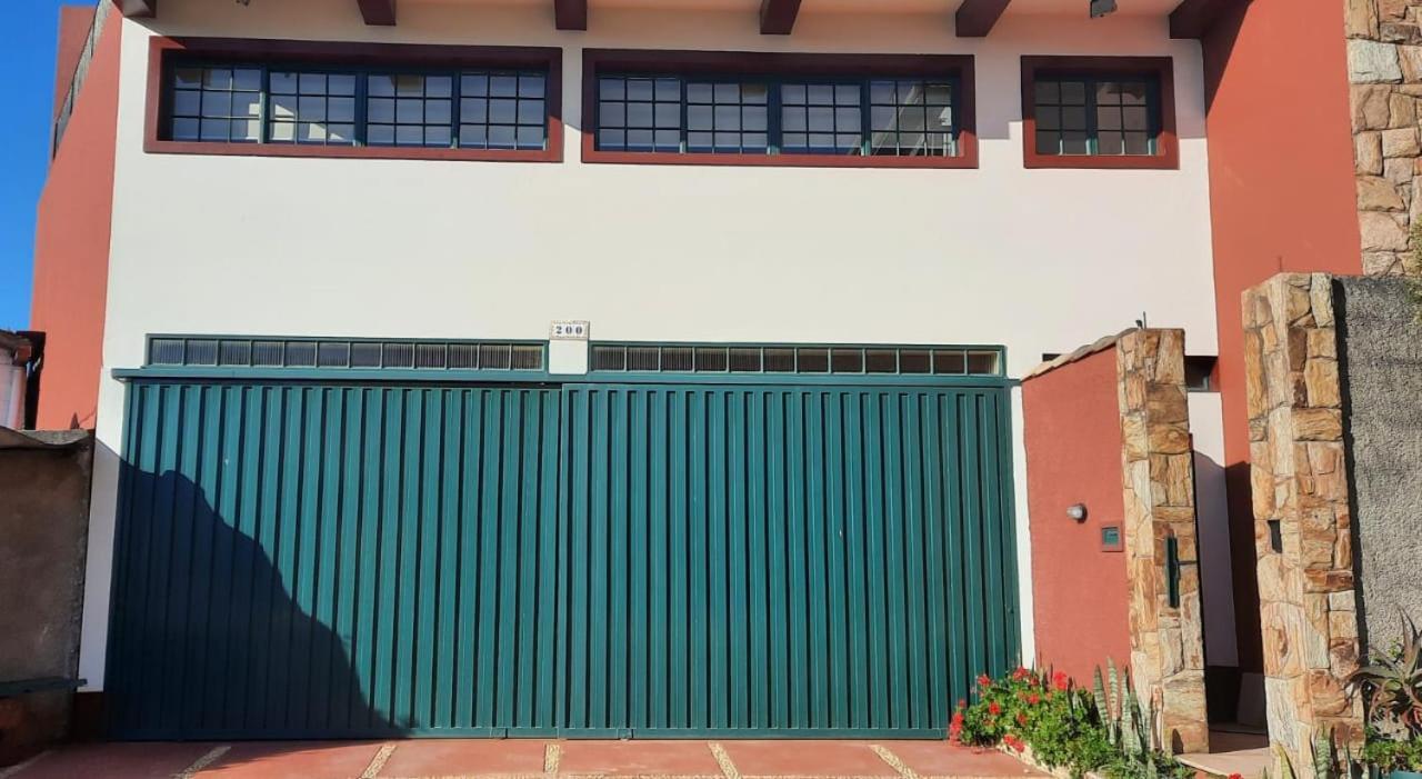 Ferienwohnung Aconchego Rubra Campos do Jordão Exterior foto
